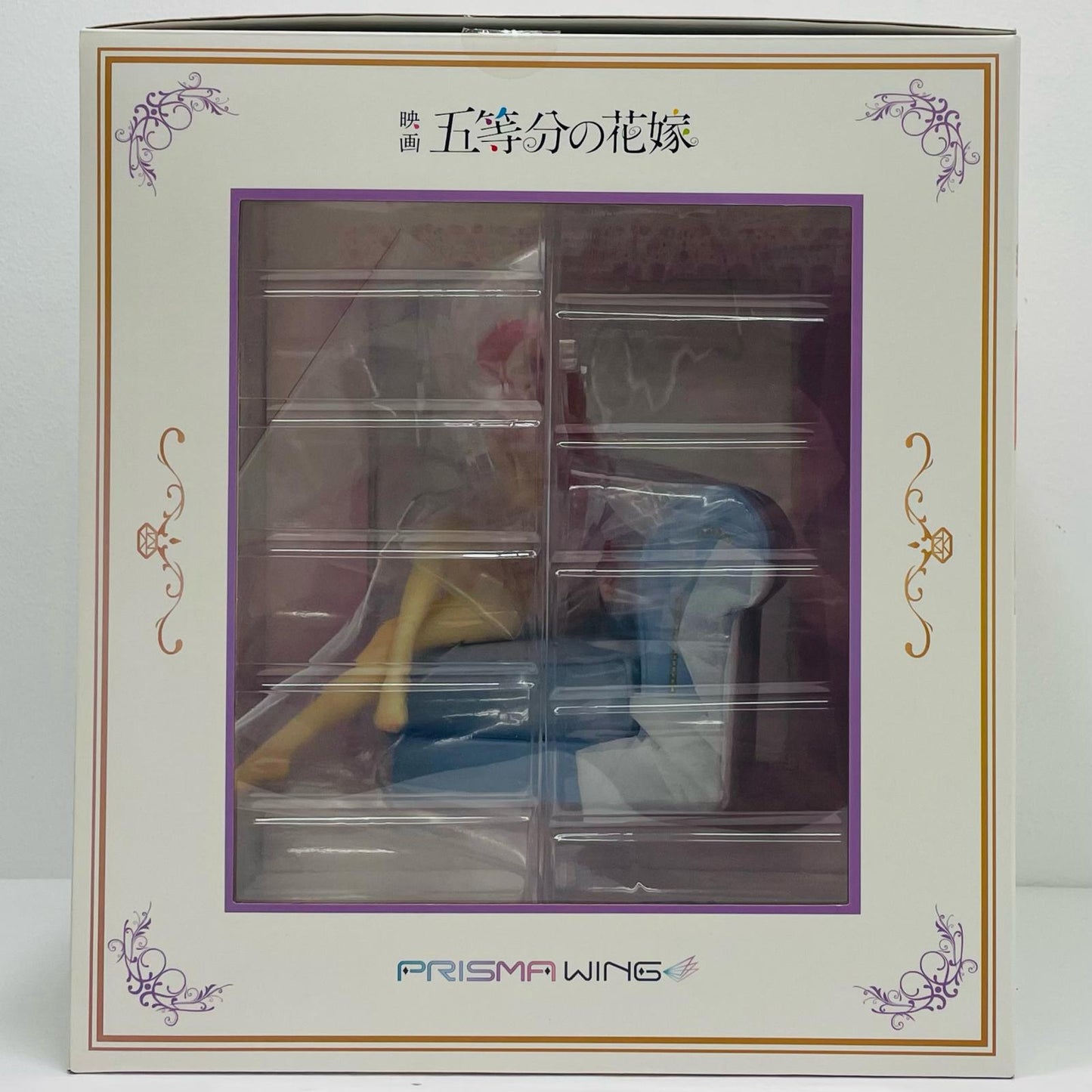 PRISMAWING中野二乃「五等分の花嫁」1/7PVC&ABS製塗装済み完成品【フィギュア】