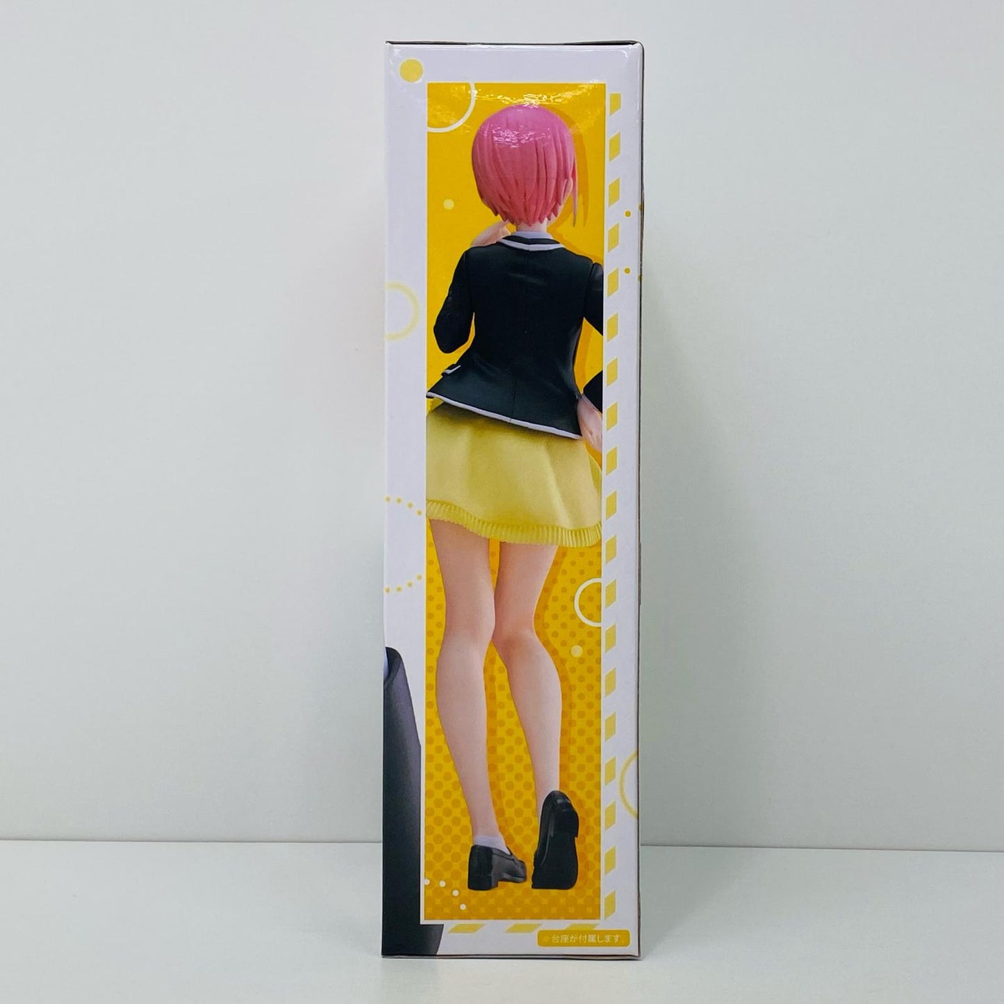 【中古】 中野一花「五等分の花嫁∬」Corefulフィギュア中野一花~制服ver.~Renewal【フィギュア】