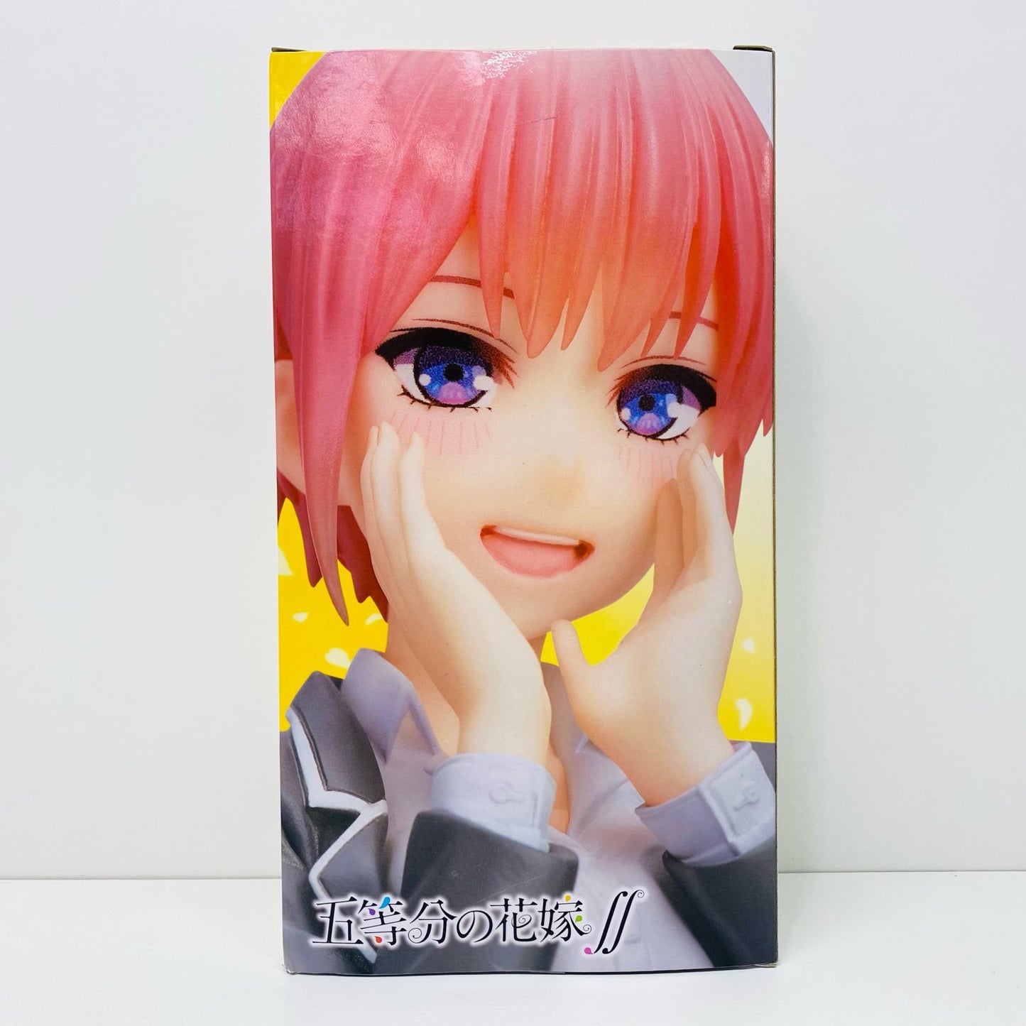 【中古】 中野一花「五等分の花嫁∬」Corefulフィギュア中野一花~制服ver.~【フィギュア】