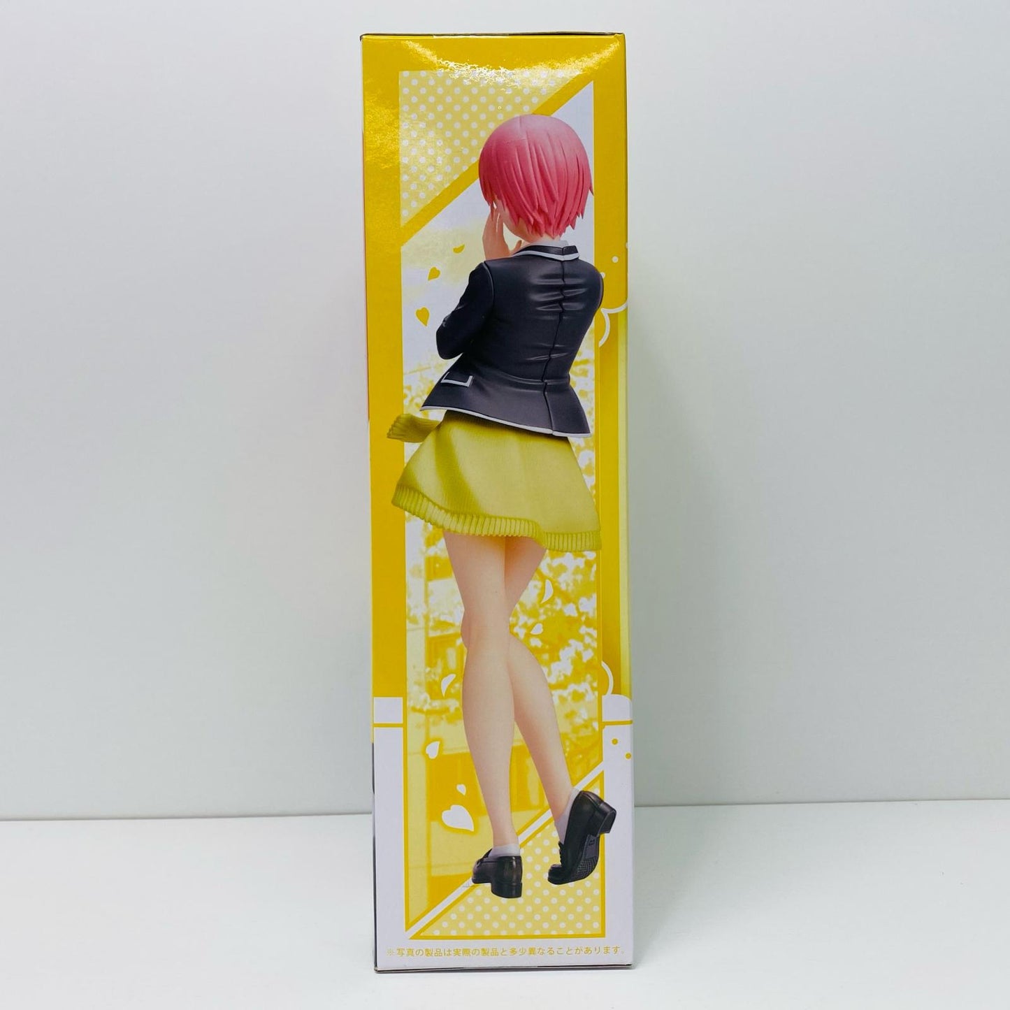 【中古】 中野一花「五等分の花嫁∬」Corefulフィギュア中野一花~制服ver.~【フィギュア】
