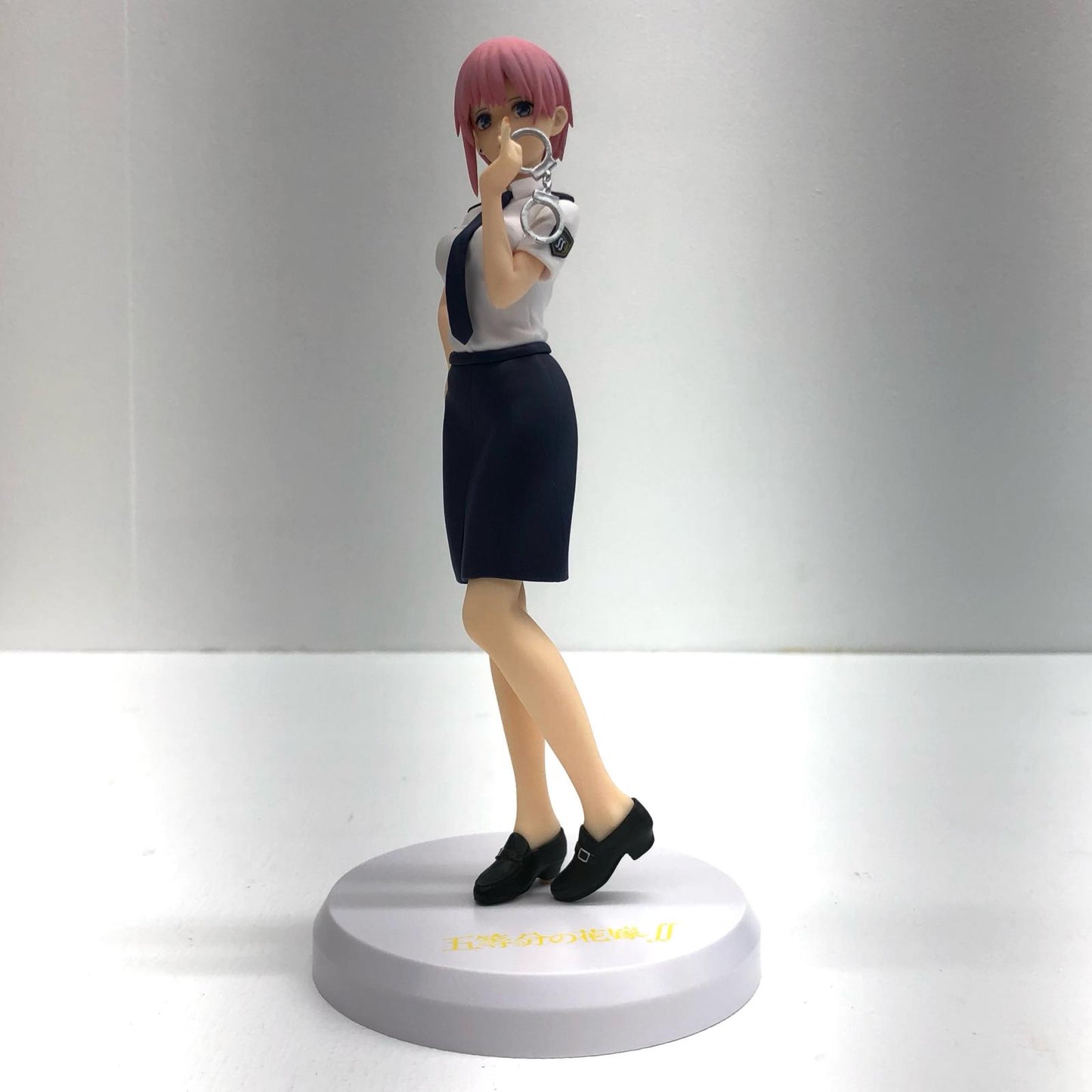 【中古】 中野一花「五等分の花嫁∬」スーパープレミアムフィギュア“中野一花”ポリスVer.【フィギュア】【飾磨店】
