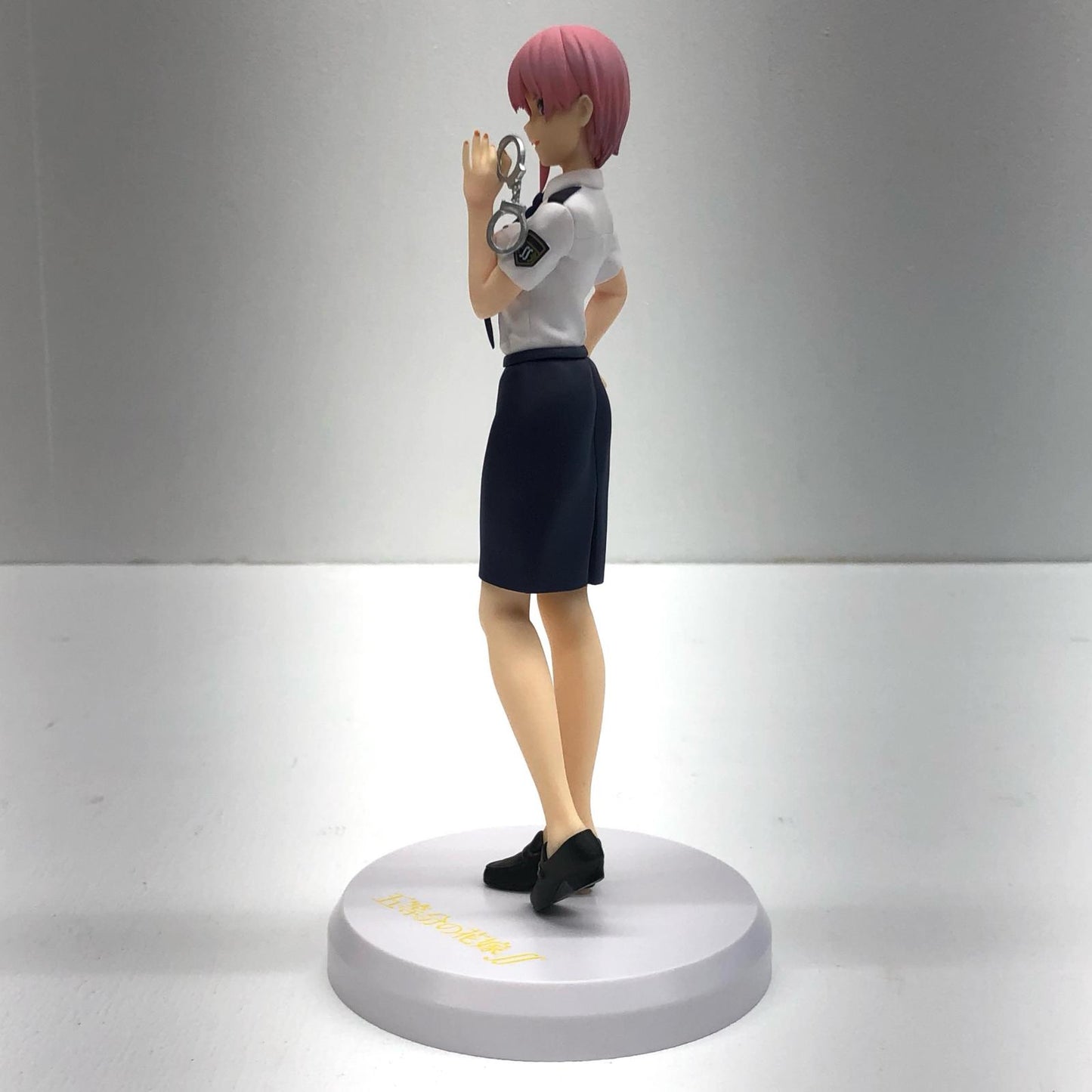 【中古】 中野一花「五等分の花嫁∬」スーパープレミアムフィギュア“中野一花”ポリスVer.【フィギュア】【飾磨店】