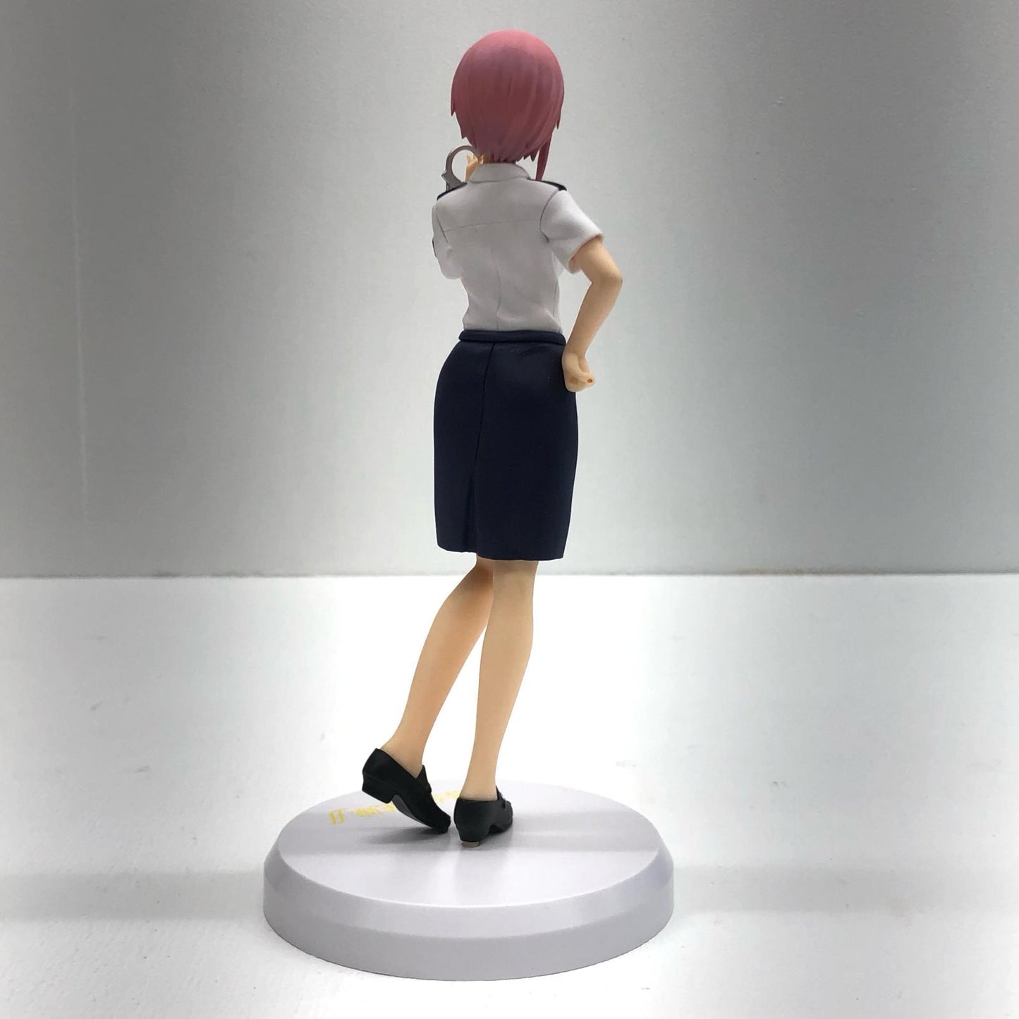 【中古】 中野一花「五等分の花嫁∬」スーパープレミアムフィギュア“中野一花”ポリスVer.【フィギュア】【飾磨店】