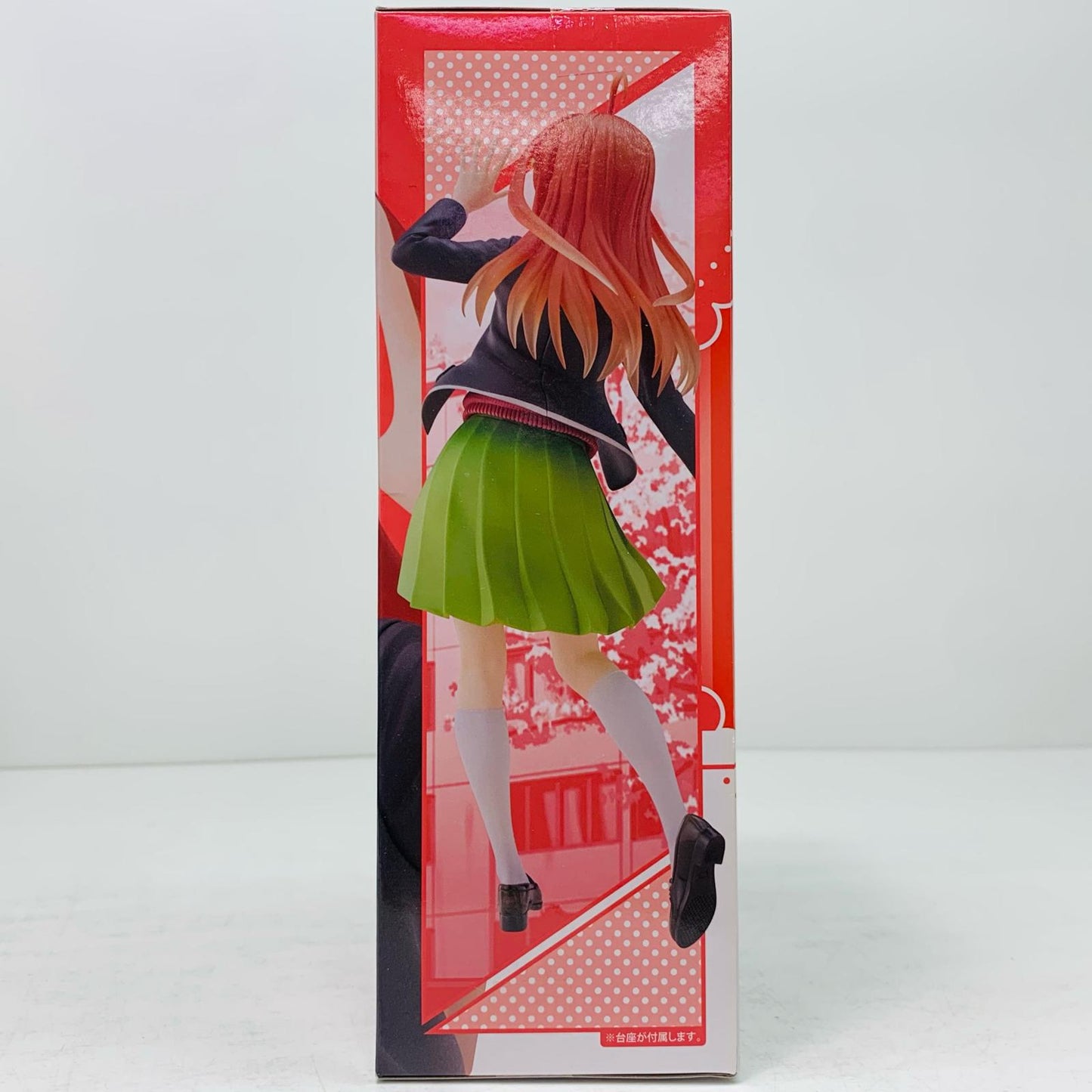 【中古】 中野五月「五等分の花嫁∬」Corefulフィギュア中野五月~制服ver.~Renewal【フィギュア】