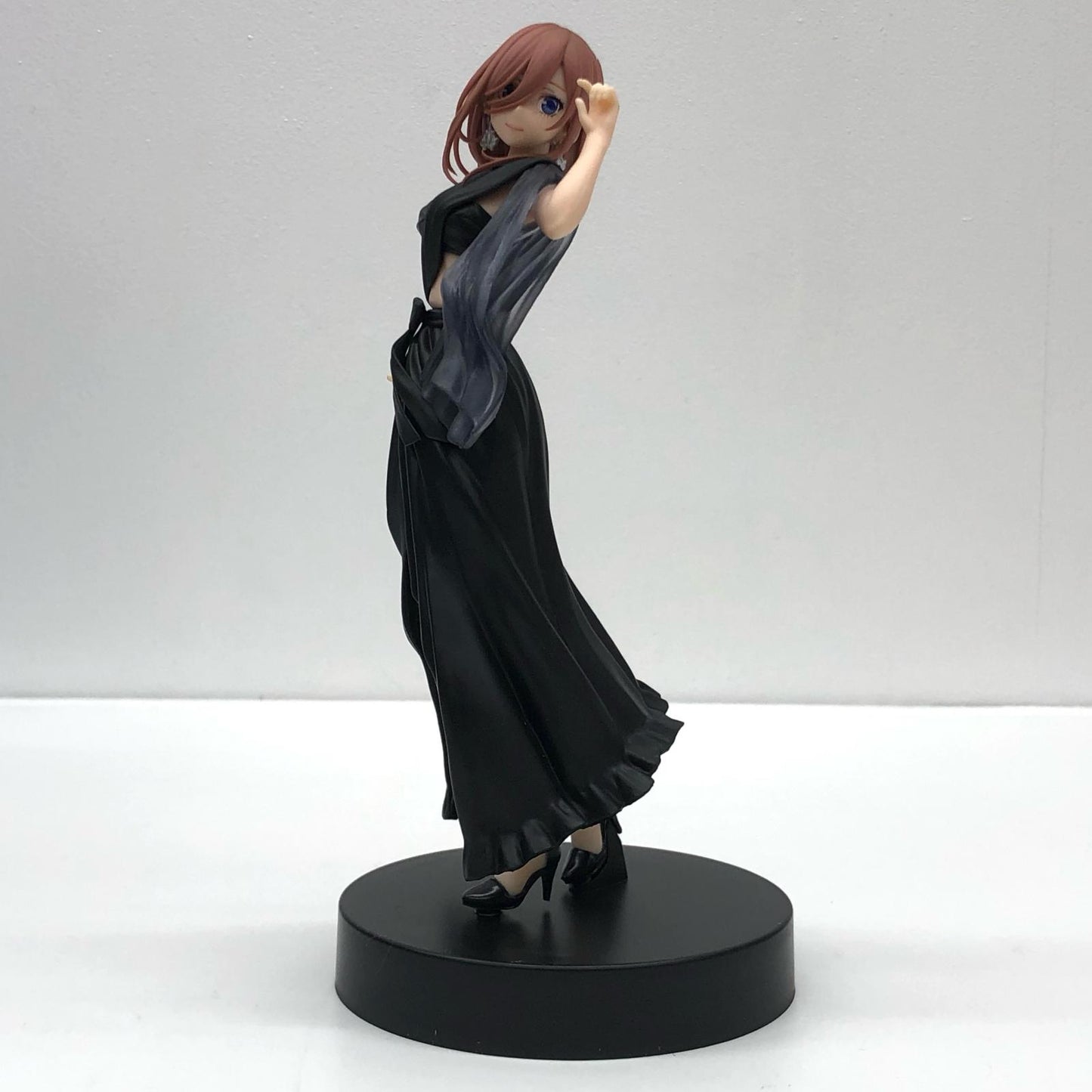 【中古】 中野三玖「五等分の花嫁∬」Kyuntiesフィギュア【フィギュア】【飾磨店】