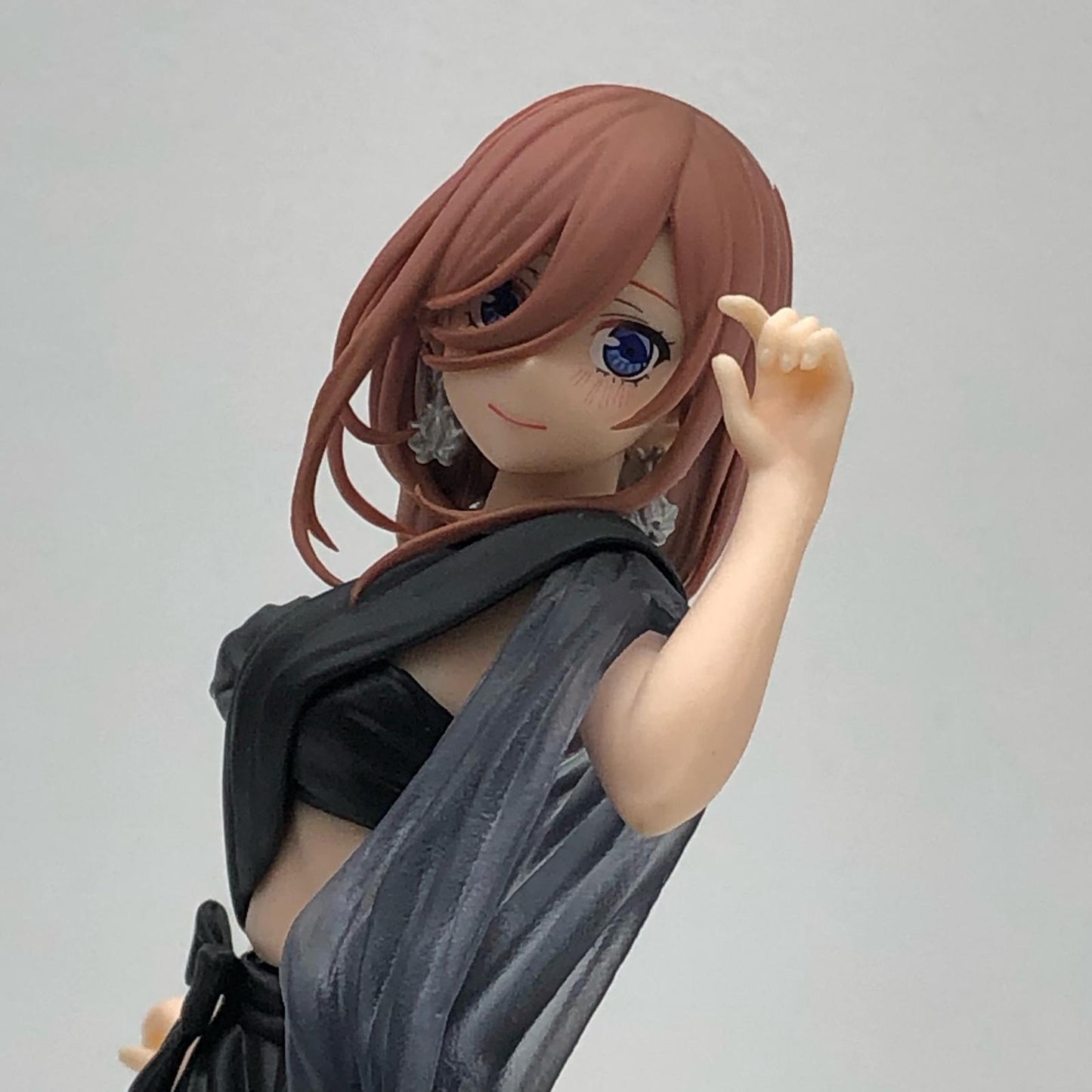 【中古】 中野三玖「五等分の花嫁∬」Kyuntiesフィギュア【フィギュア】【飾磨店】