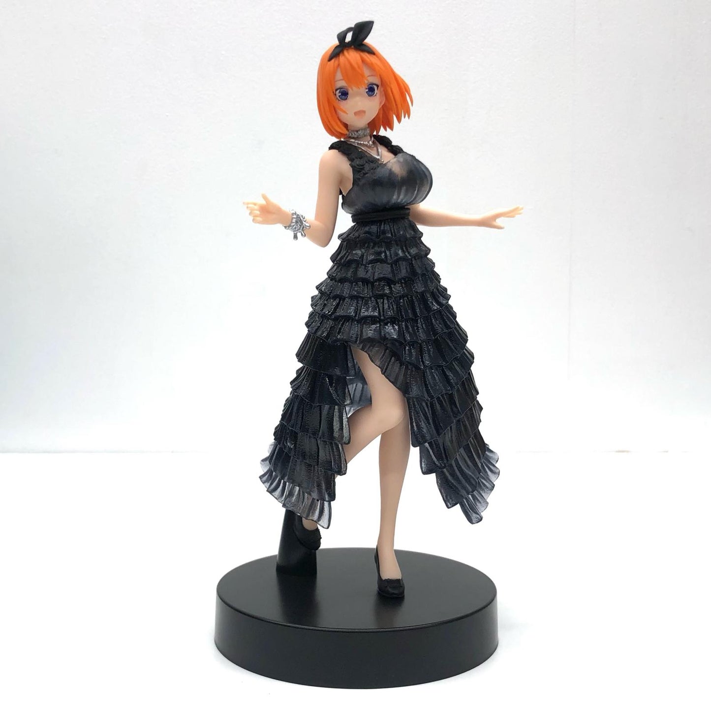 【中古】 中野四葉「五等分の花嫁∬」Kyuntiesフィギュア【フィギュア】【加古川物流】