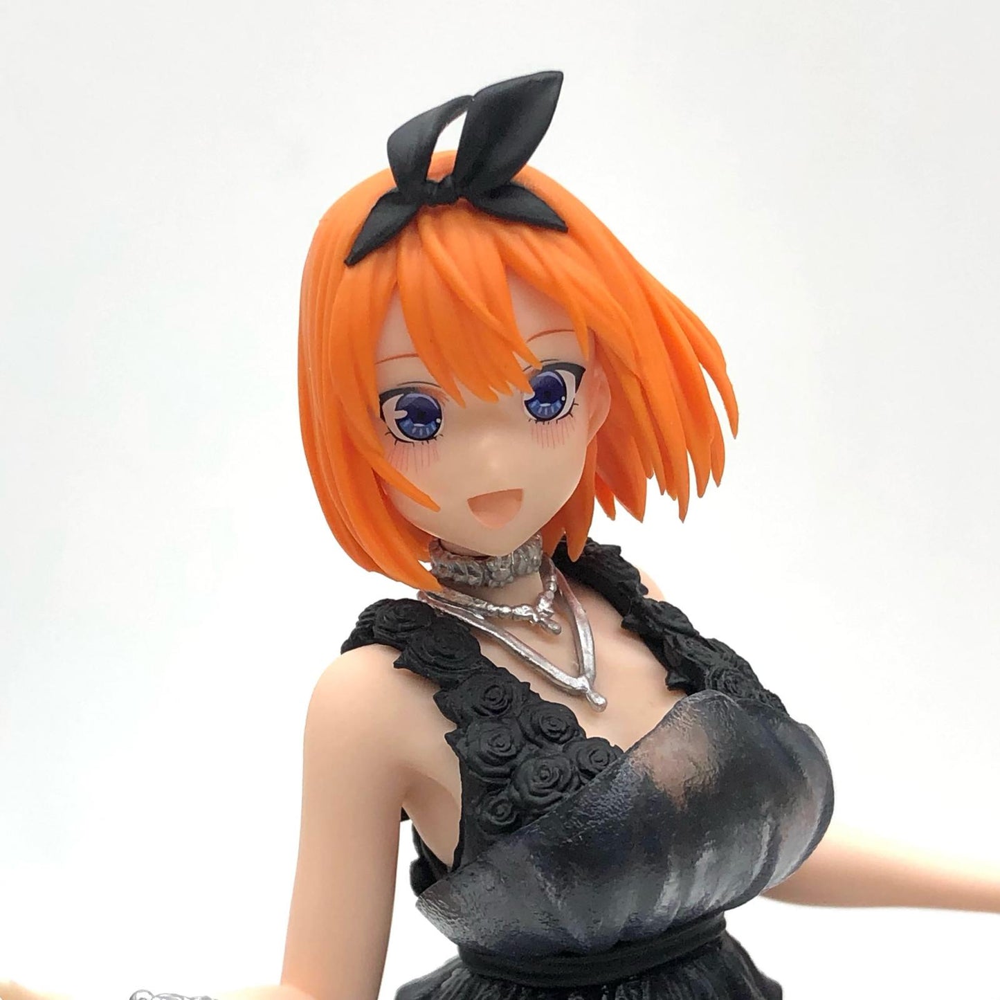 【中古】 中野四葉「五等分の花嫁∬」Kyuntiesフィギュア【フィギュア】【加古川物流】