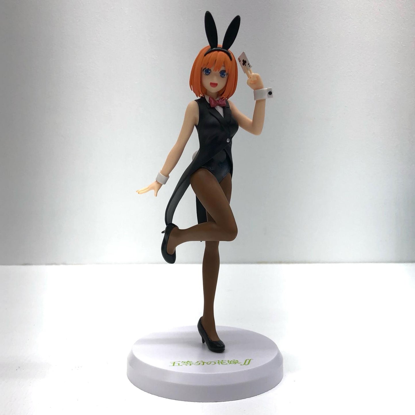 【中古】 “中野四葉”ディーラーVer.「五等分の花嫁∬」スーパープレミアムフィギュア【フィギュア】【飾磨店】