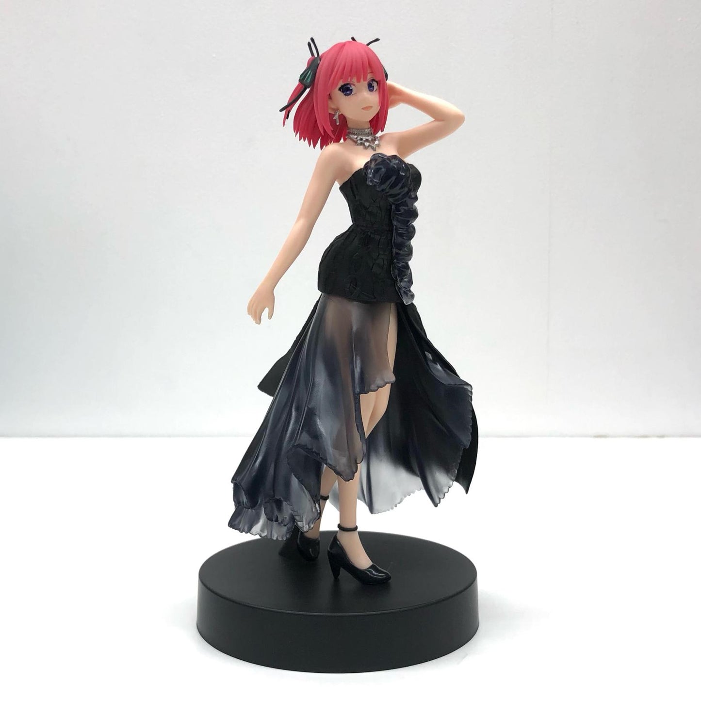 【中古】 五等分の花嫁∬ フィギュア 中野二乃 Kyunties フィギュア Kyunties 2592265【フィギュア】【加古川物流】