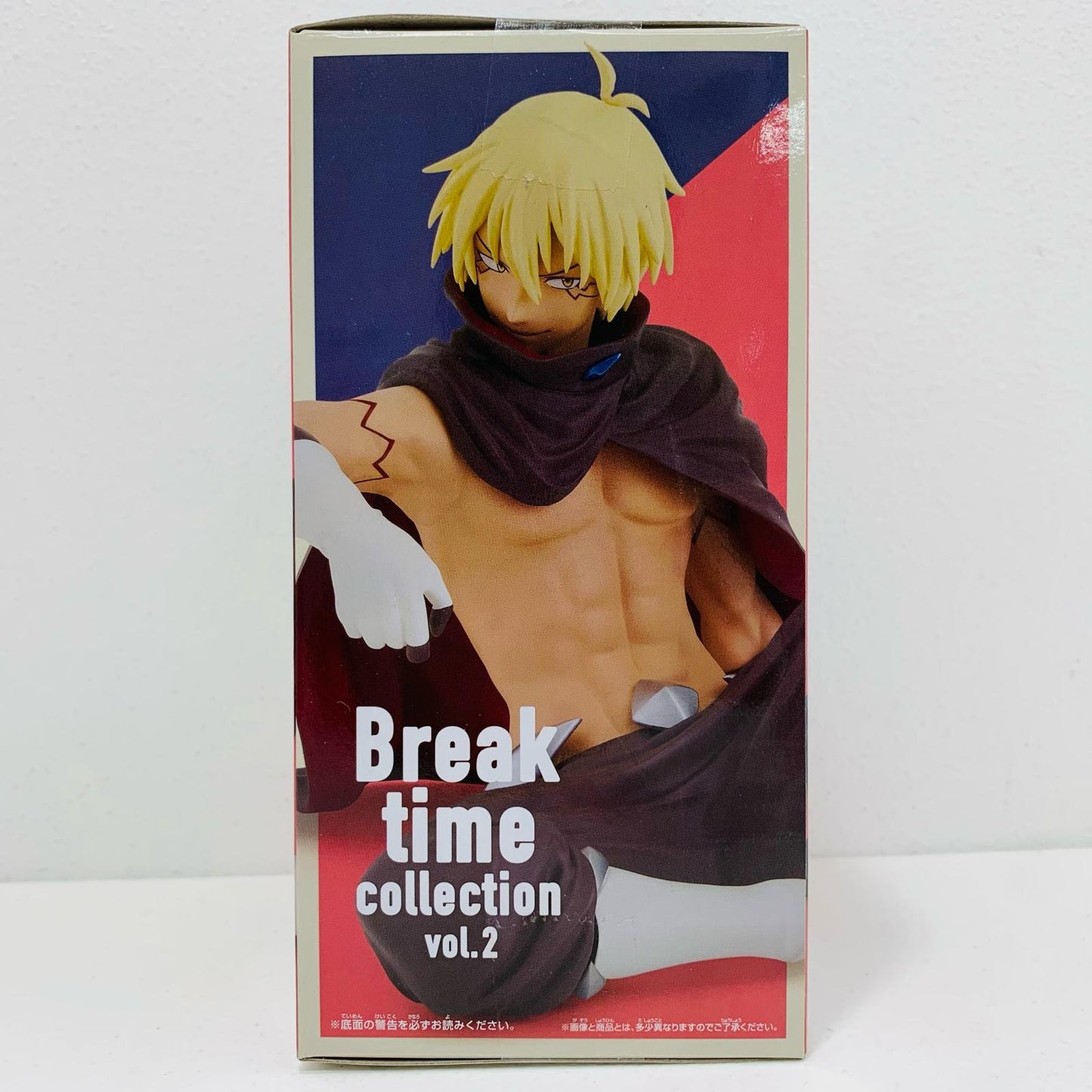 【中古】 ヴェルドラ=テンペスト「転生したらスライムだった件」Breaktimecollectionvol.2【フィギュア】