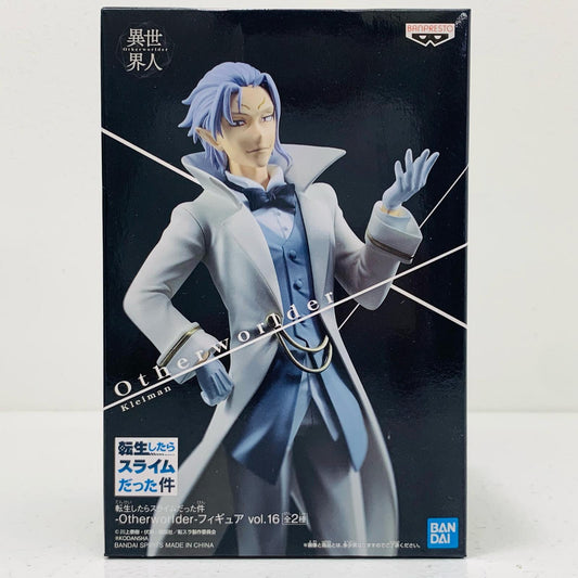 【中古】 クレイマン「転生したらスライムだった件」-Otherworlder-フィギュアvol.16【フィギュア】