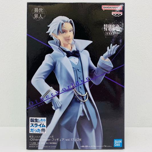 【中古】 クレイマン「転生したらスライムだった件」-Otherworlder-フィギュアvol.17【フィギュア】