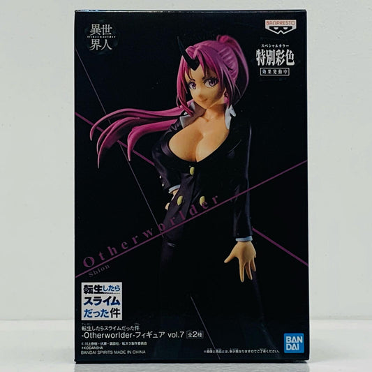 【中古】 シオン(スペシャルVer.)「転生したらスライムだった件」-Otherworlder-フィギュアvol.7【フィギュア】