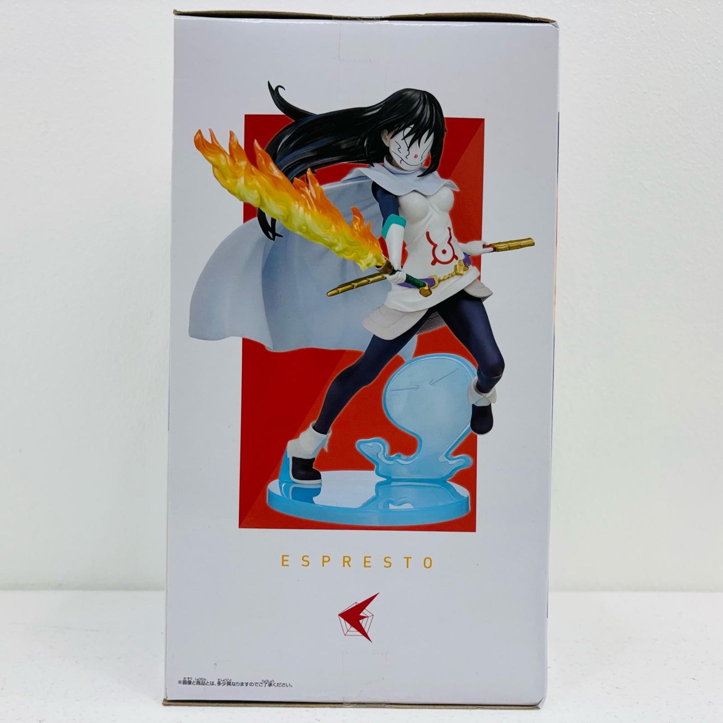 【中古】 シズ「転生したらスライムだった件」ESPRESTO-ConquerorofFlames-シズ【フィギュア】