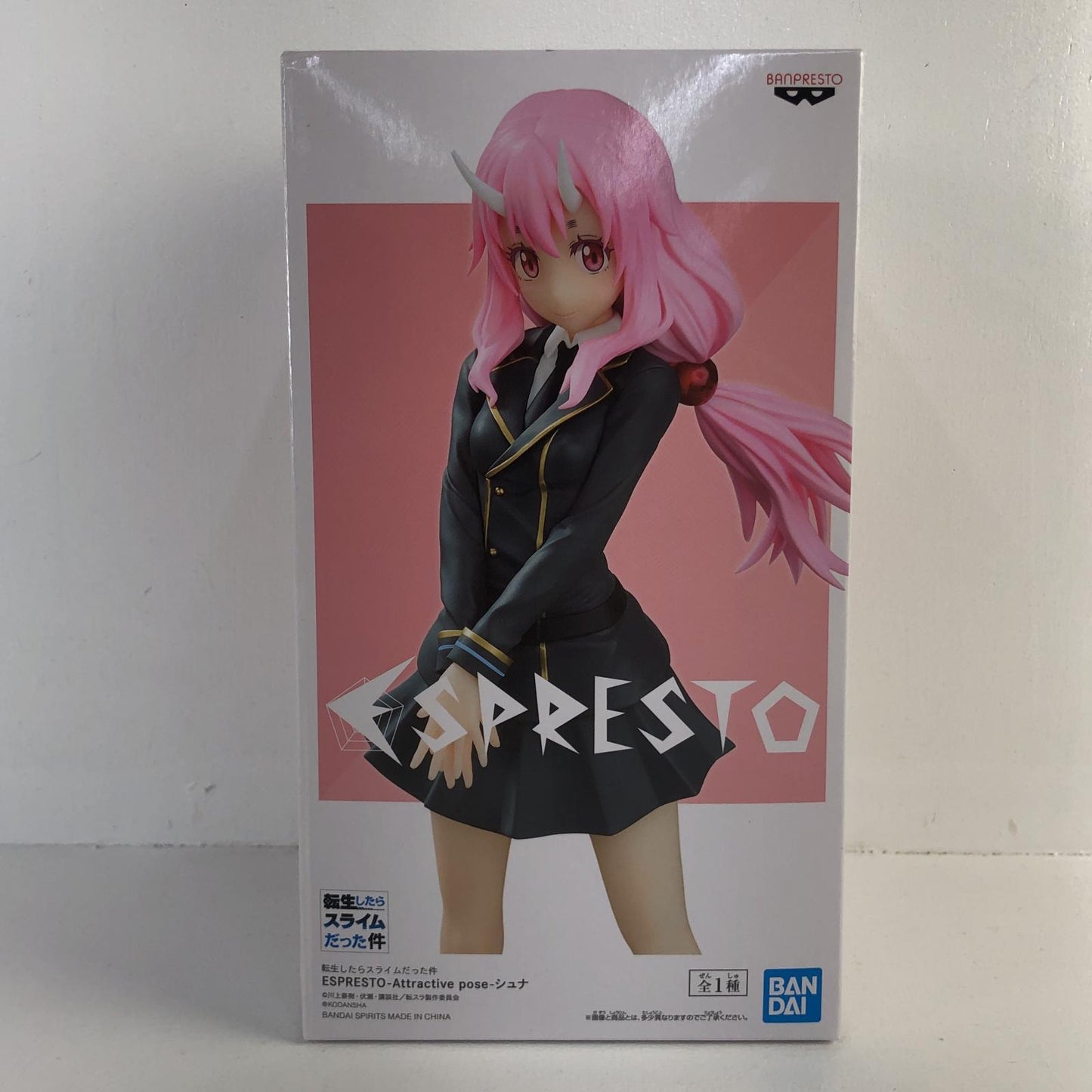 【中古】 シュナ「転生したらスライムだった件」ESPRESTO-Attractivepose-シュナ【フィギュア】