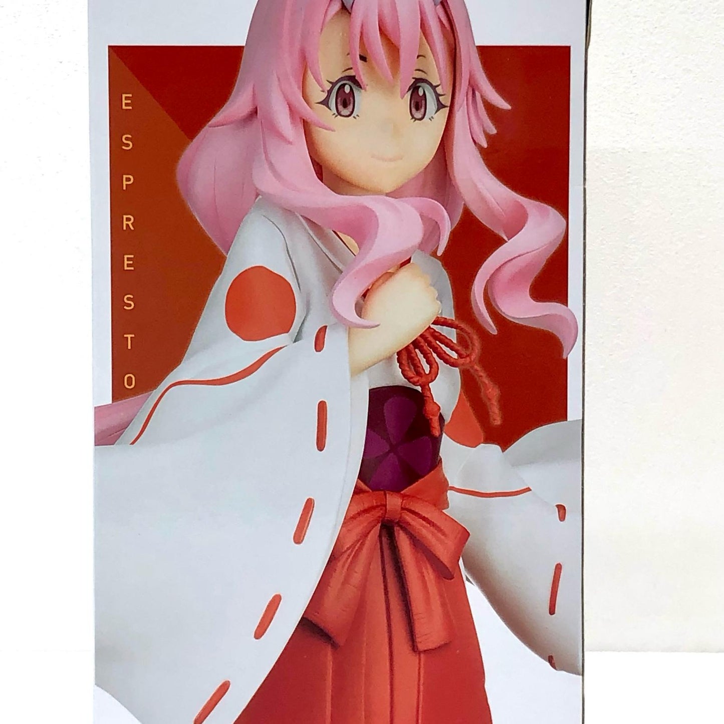 【中古】 シュナ「転生したらスライムだった件」ESPRESTO-Maidencostumetexture-シュナ【フィギュア】