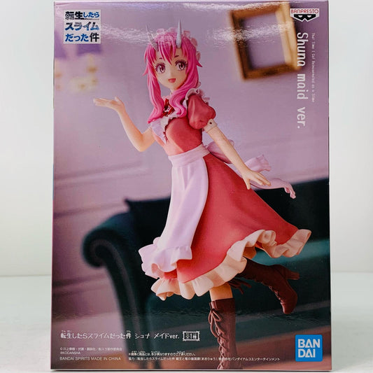 【中古】 シュナ「転生したらスライムだった件」フィギュアシュナメイドver.【フィギュア】【飾磨店】
