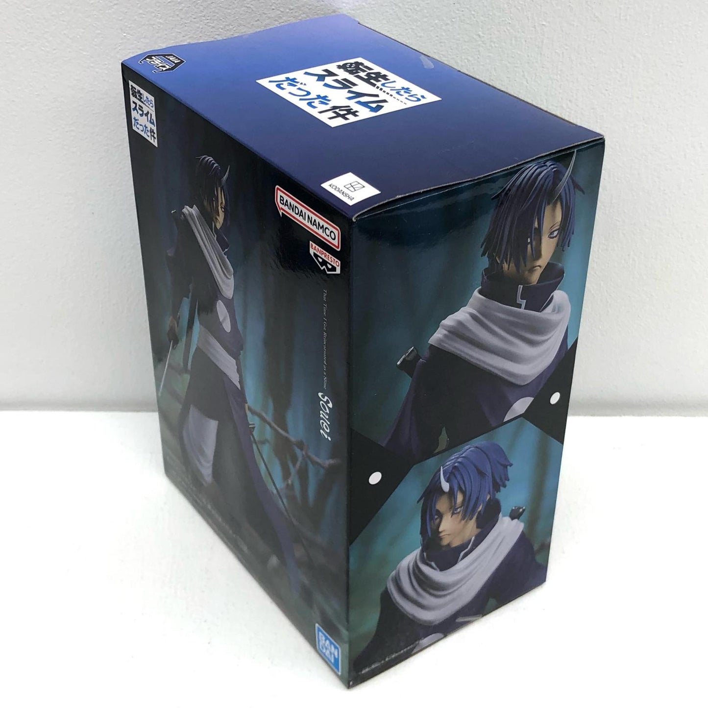 【中古】 ソウエイ「転生したらスライムだった件」フィギュア蒼き隠密ソウエイ【フィギュア】【飾磨店】