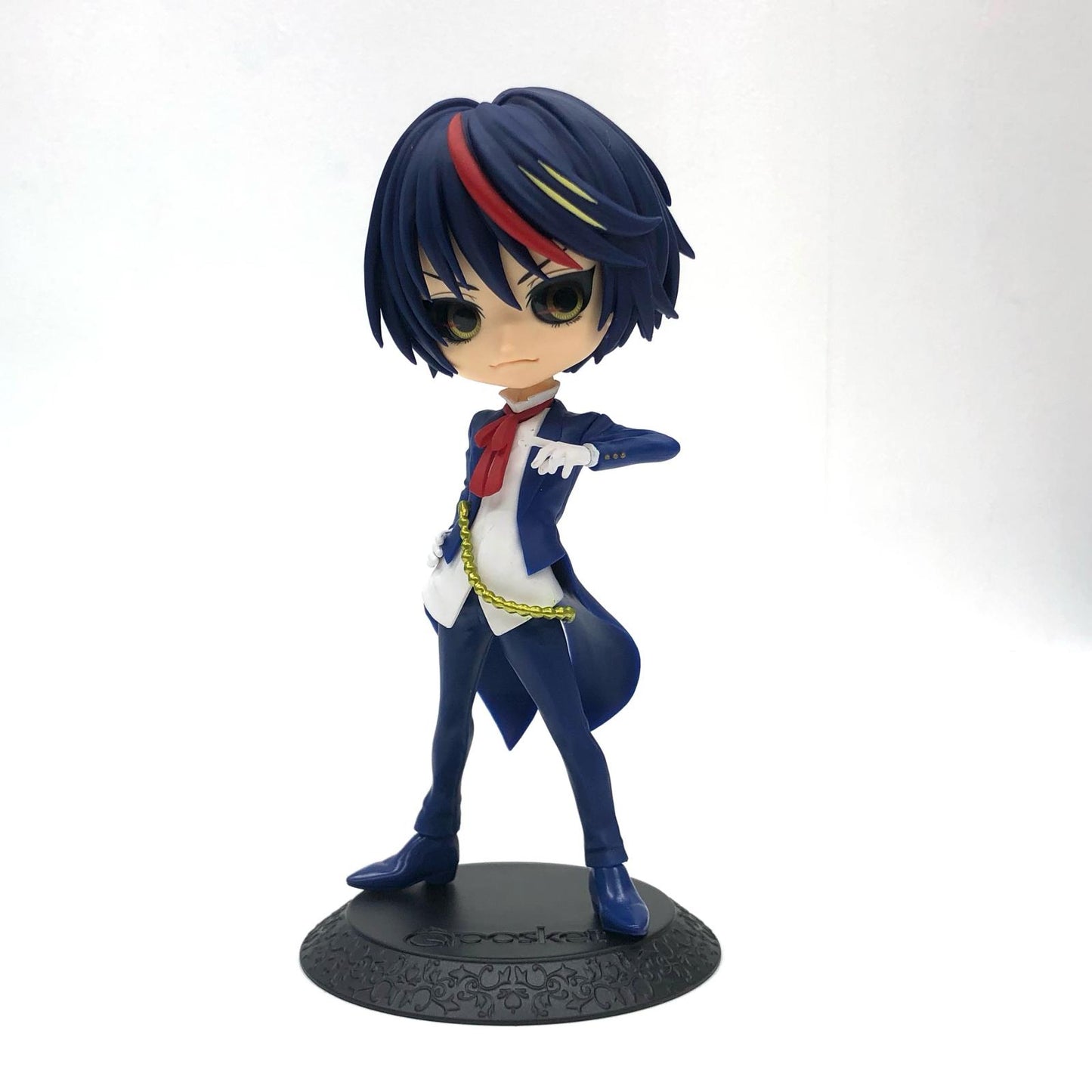 【中古】 ディアブロB(アナザーカラーver.)「転生したらスライムだった件」Qposket-悪魔ディアブロ-【フィギュア】