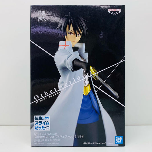 【中古】 ヒナタ・サカグチ「転生したらスライムだった件」-Otherworlder-フィギュアvol.13【フィギュア】