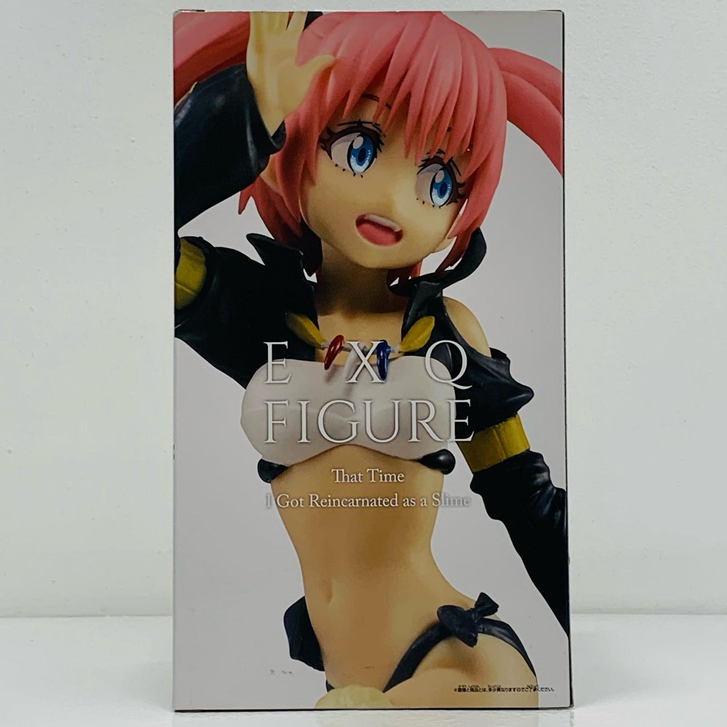 【中古】 ミリム・ナーヴァ「転生したらスライムだった件」EXQフィギュア~ミリム・ナーヴァ~【フィギュア】