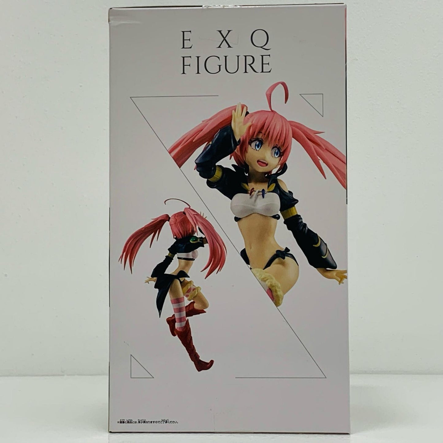 【中古】 ミリム・ナーヴァ「転生したらスライムだった件」EXQフィギュア~ミリム・ナーヴァ~【フィギュア】