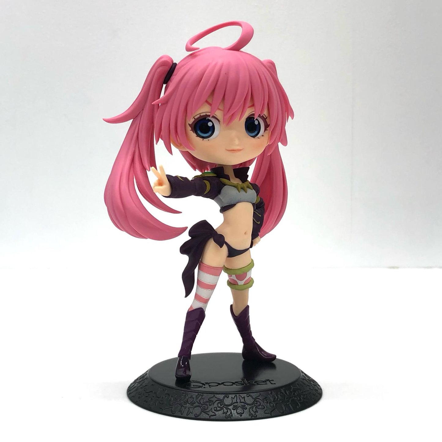 【中古】 ミリム・ナーヴァ(髪濃/B)「転生したらスライムだった件」Qposket-Millim-【フィギュア】【飾磨店】