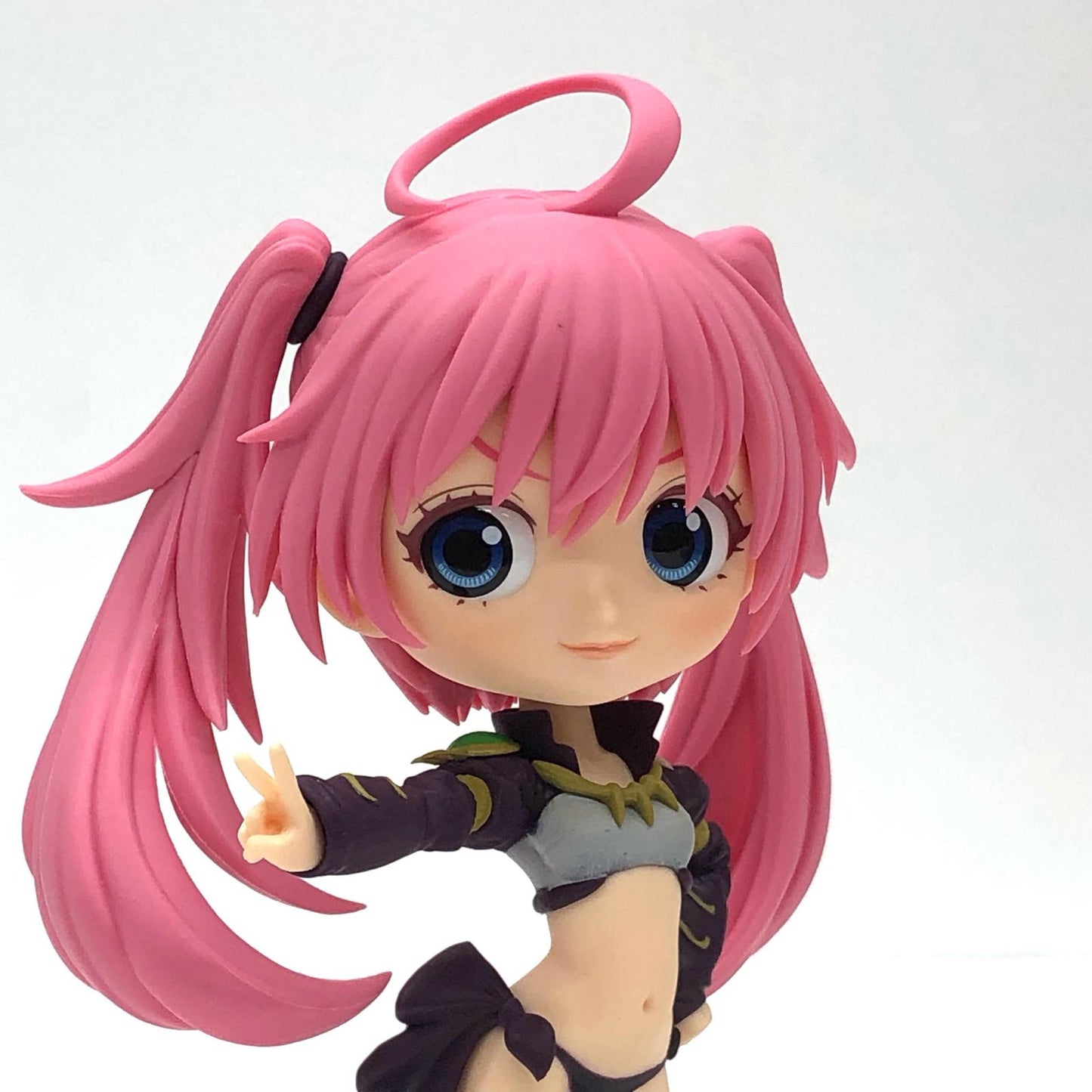 【中古】 ミリム・ナーヴァ(髪濃/B)「転生したらスライムだった件」Qposket-Millim-【フィギュア】【飾磨店】