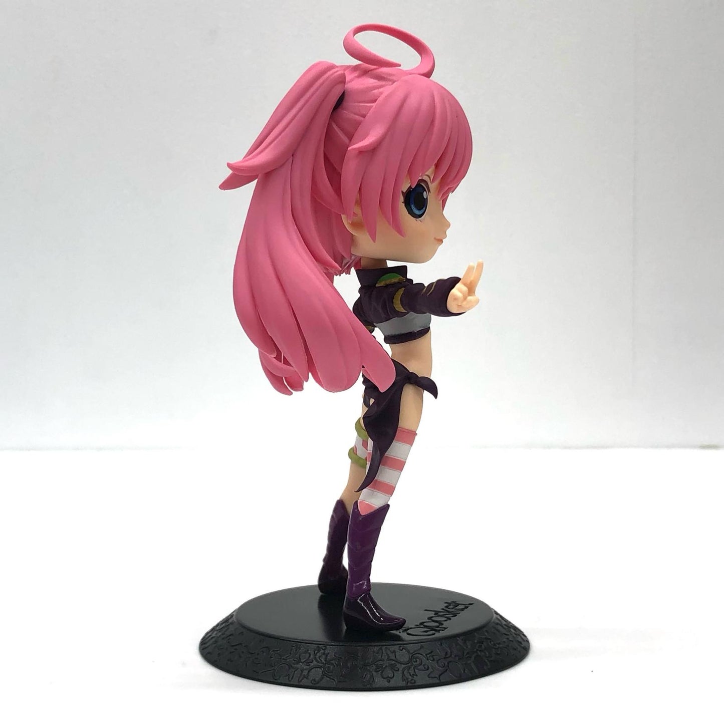【中古】 ミリム・ナーヴァ(髪濃/B)「転生したらスライムだった件」Qposket-Millim-【フィギュア】【飾磨店】