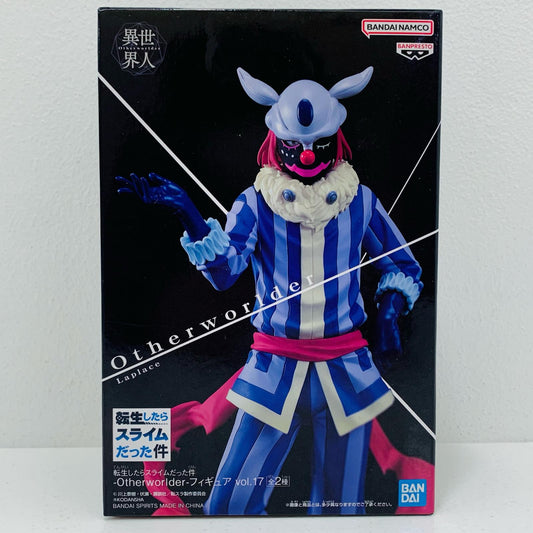 【中古】 ラプラス「転生したらスライムだった件」-Otherworlder-フィギュアvol.17【フィギュア】