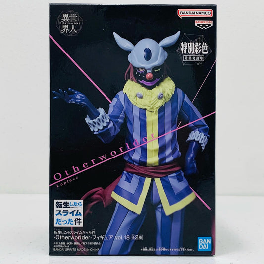 【中古】 ラプラス「転生したらスライムだった件」-Otherworlder-フィギュアvol.18【フィギュア】