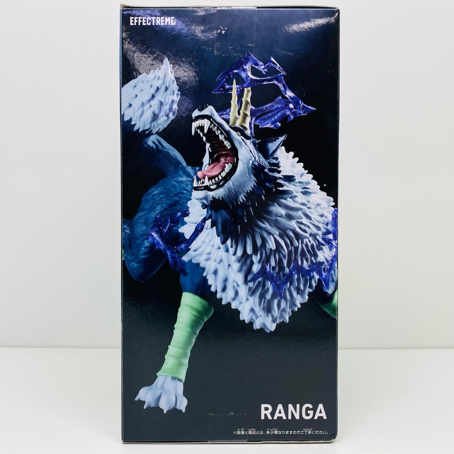 【中古】 ランガ「転生したらスライムだった件」EFFECTREME-RANGA-【フィギュア】