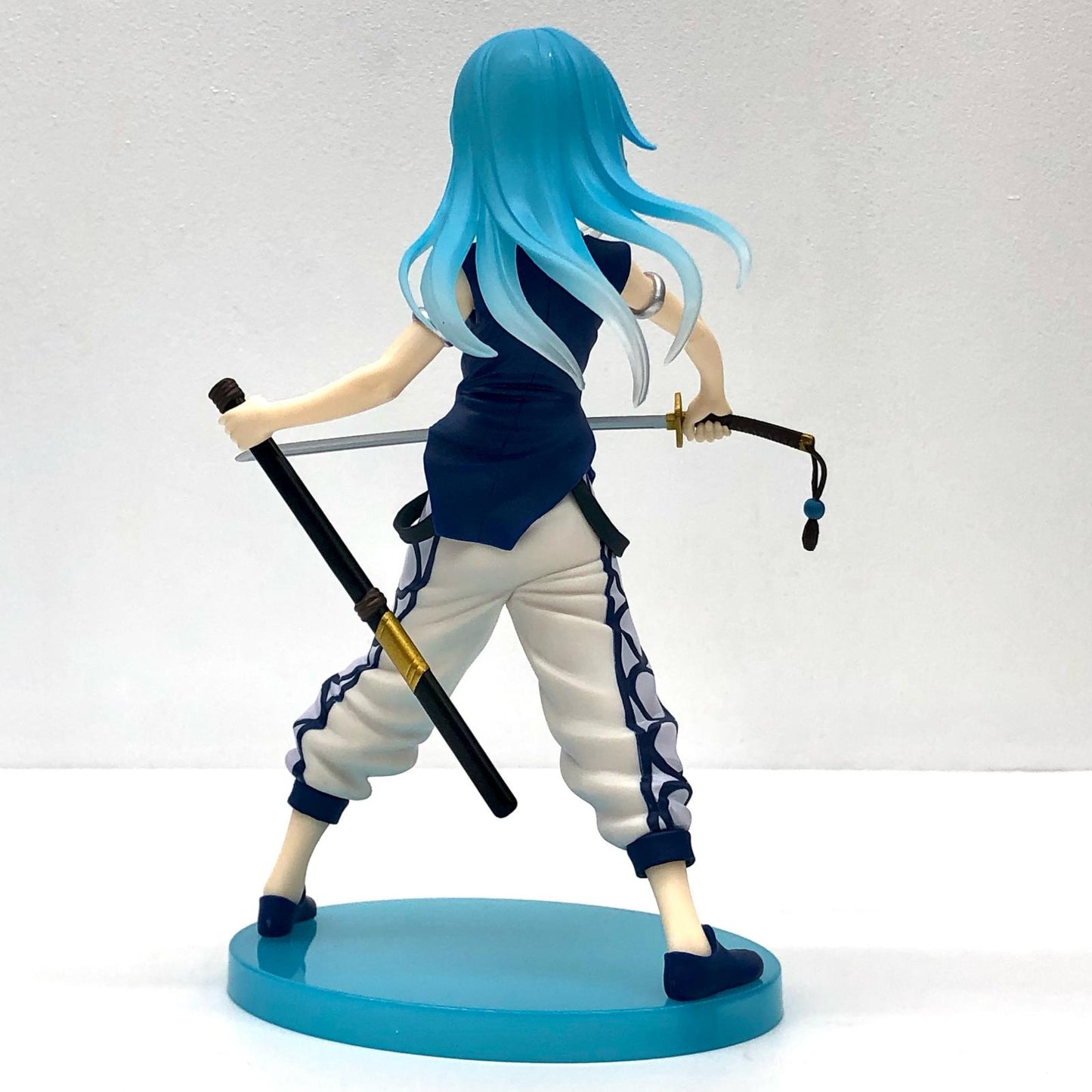 【中古】 リムル=テンペスト「転生したらスライムだった件」ESPRESTO-Clearmaterials-リムル=テンペスト【フィギュア】