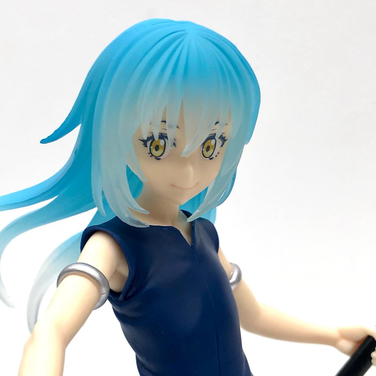 【中古】 リムル=テンペスト「転生したらスライムだった件」ESPRESTO-Clearmaterials-リムル=テンペスト【フィギュア】