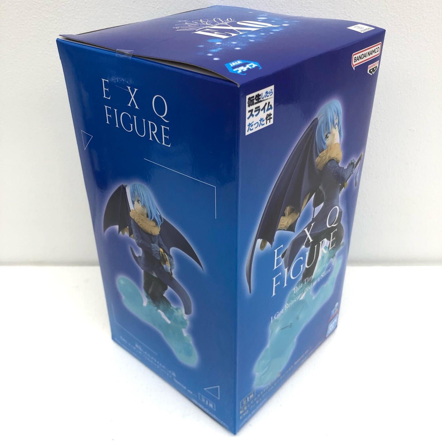 【中古】 リムル=テンペスト「転生したらスライムだった件」EXQフィギュア~リムル=テンペストver.2~【フィギュア】