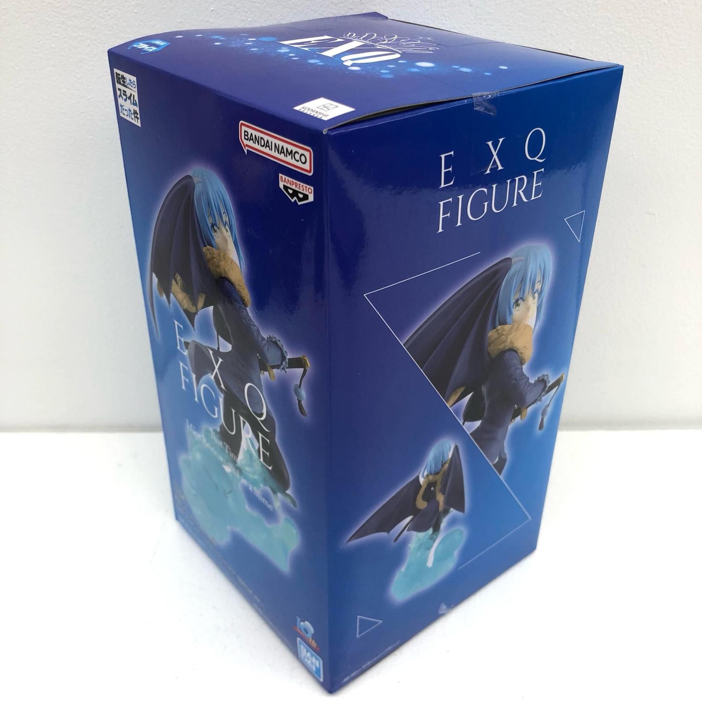 【中古】 リムル=テンペスト「転生したらスライムだった件」EXQフィギュア~リムル=テンペストver.2~【フィギュア】