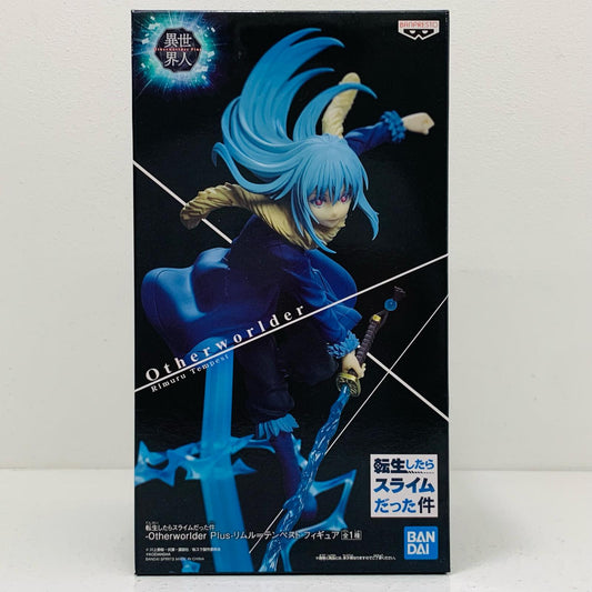 【中古】 リムル=テンペスト「転生したらスライムだった件」-OtherworlderPlus-フィギュア【フィギュア】