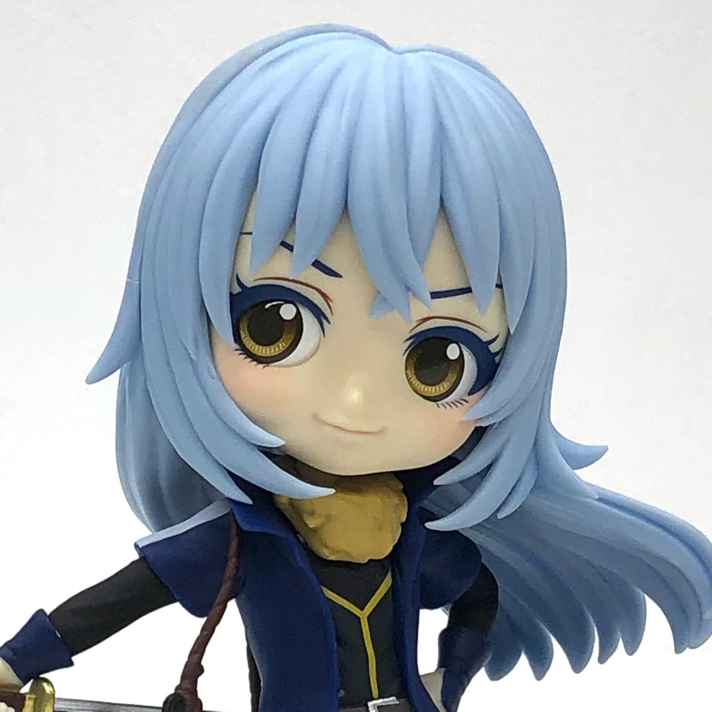 【中古】 リムル=テンペストB(衣装紺)「転生したらスライムだった件」Qposket-魔王リムル=テンペスト-【フィギュア】