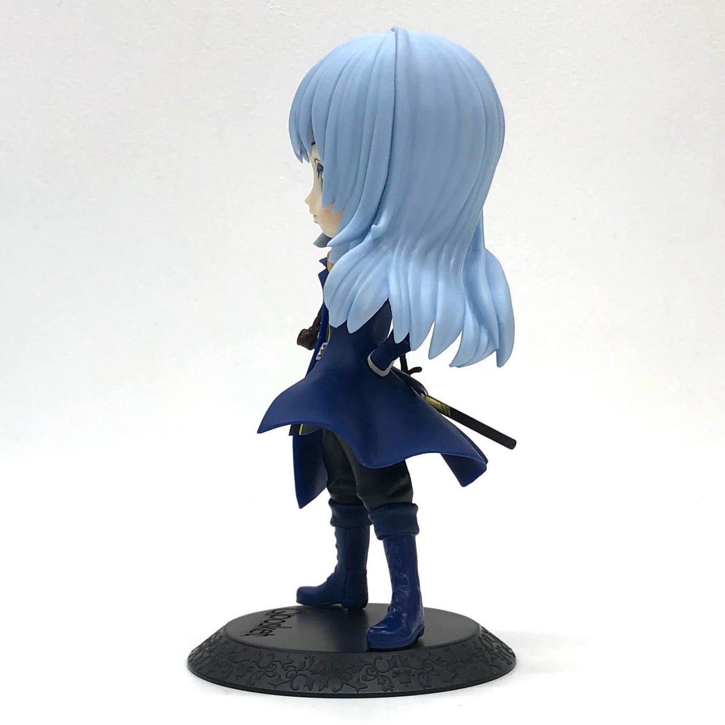 【中古】 リムル=テンペストB(衣装紺)「転生したらスライムだった件」Qposket-魔王リムル=テンペスト-【フィギュア】