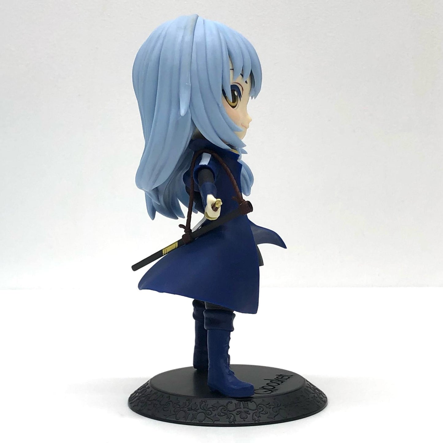 【中古】 リムル=テンペストB(衣装紺)「転生したらスライムだった件」Qposket-魔王リムル=テンペスト-【フィギュア】