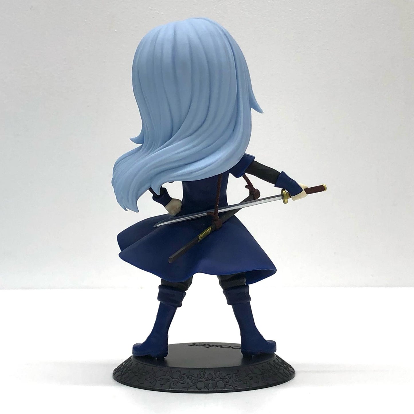 【中古】 リムル=テンペストB(衣装紺)「転生したらスライムだった件」Qposket-魔王リムル=テンペスト-【フィギュア】