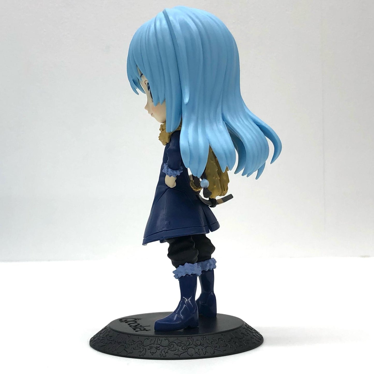 【中古】 リムル=テンペスト(マフラーオレンジ)「転生したらスライムだった件」Qposket-RimuruTempest-【フィギュア】