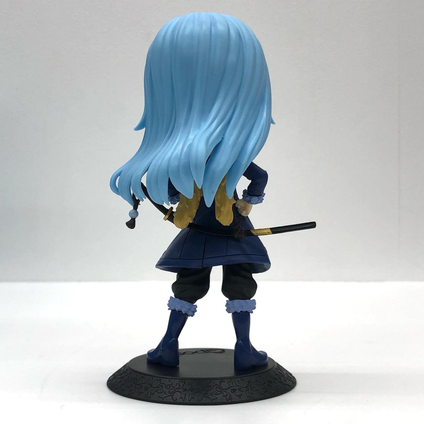 【中古】 リムル=テンペスト(マフラーオレンジ)「転生したらスライムだった件」Qposket-RimuruTempest-【フィギュア】