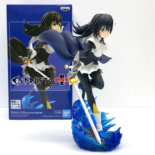 【中古】 仮面の勇者「転生したらスライムだった件」ESPRESTOest-EXTRAMOTIONS-仮面の勇者【フィギュア】