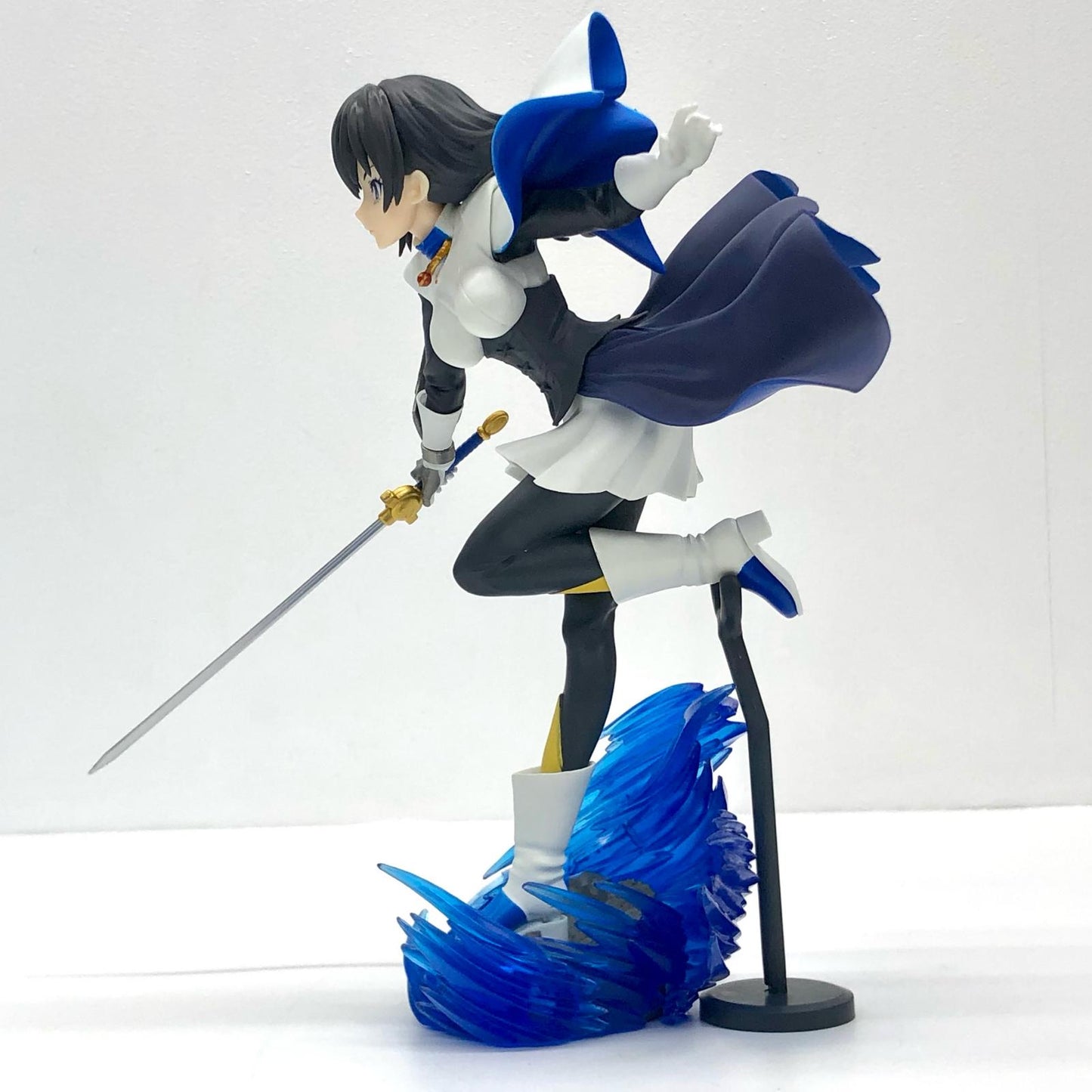 【中古】 仮面の勇者「転生したらスライムだった件」ESPRESTOest-EXTRAMOTIONS-仮面の勇者【フィギュア】