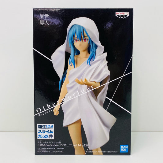 【中古】 智慧之王(ラファエル)「転生したらスライムだった件」-Otherworlder-フィギュアvol.14【フィギュア】【飾磨店】