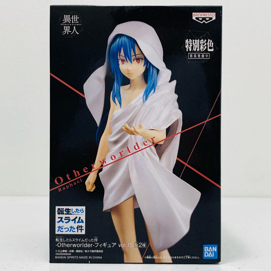【中古】 智慧之王(ラファエル)スペシャルver.「転生したらスライムだった件」-Otherworlder-フィギュアvol.15【フィギュア】