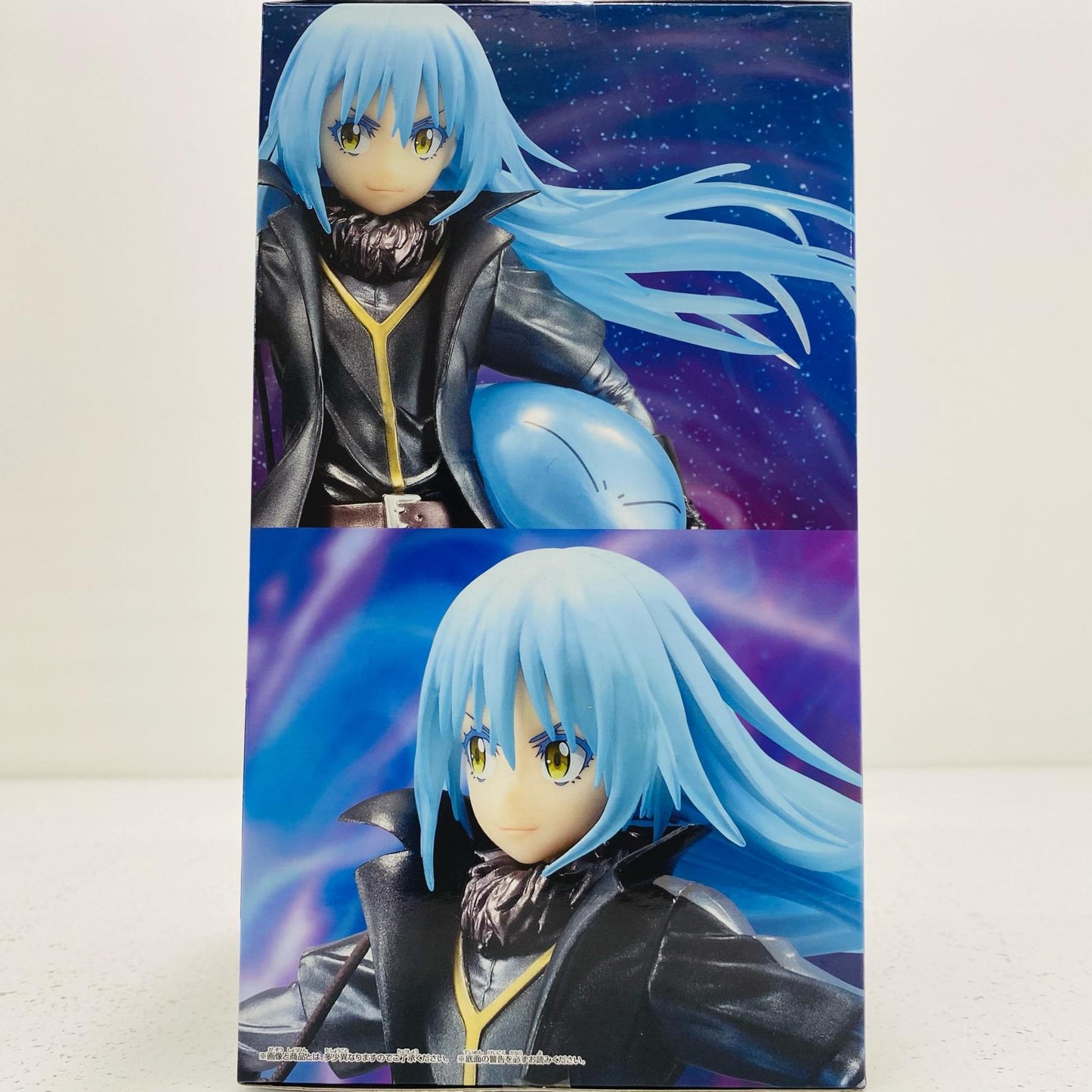 【中古】 魔王リムル=テンペスト「転生したらスライムだった件」ESPRESTO-Clearmaterials-魔王リムル=テンペスト【フィギュア】