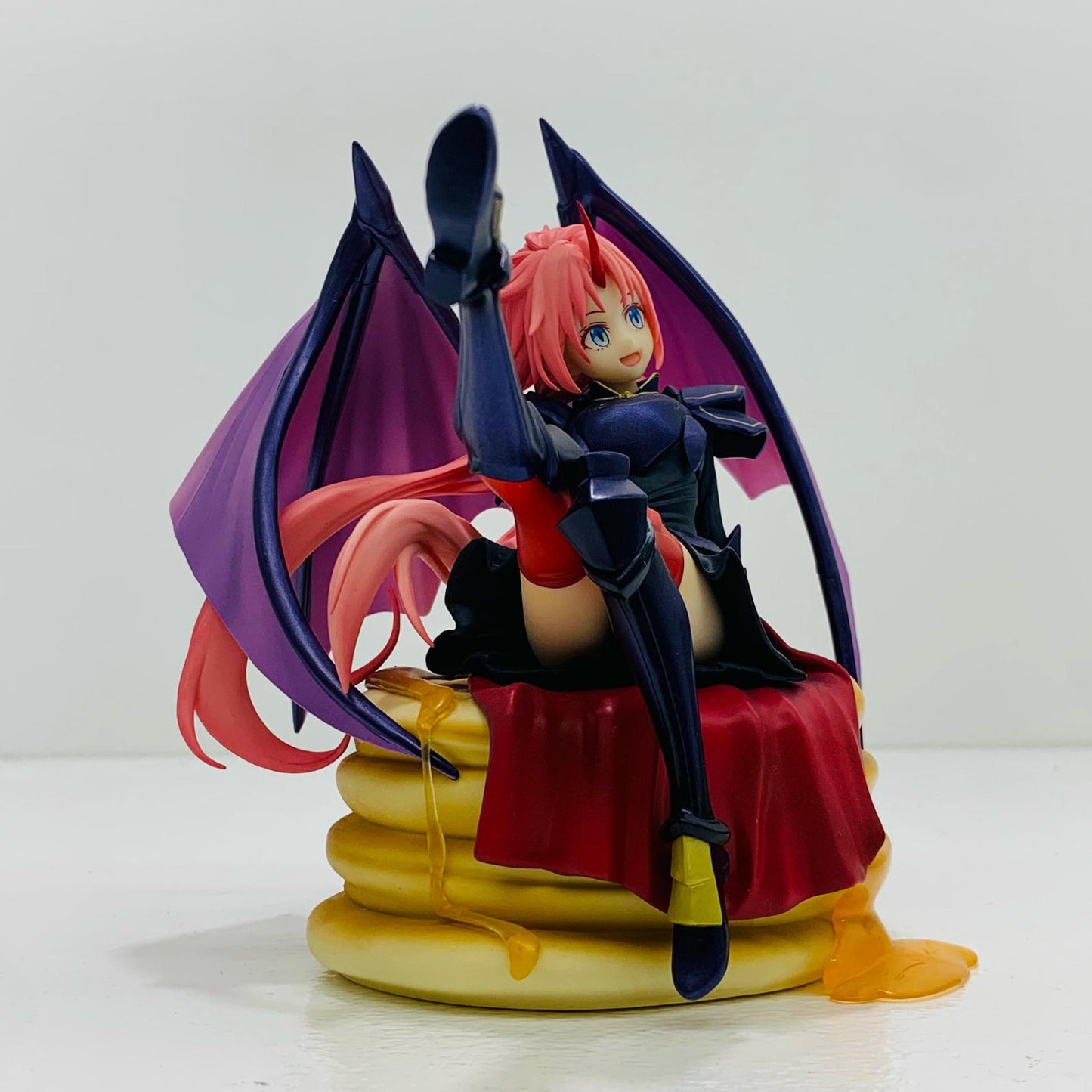 【中古】 魔王ミリム「一番くじ転生したらスライムだった件~俺、魔王になったよ~」B賞フィギュア【フィギュア】【飾磨店】